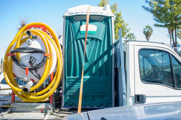 Best Sanitation services for porta potties  in Berrien Springs, MI