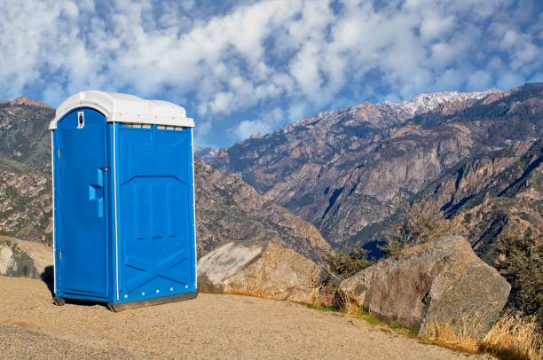 Porta potty delivery and setup in Berrien Springs, MI