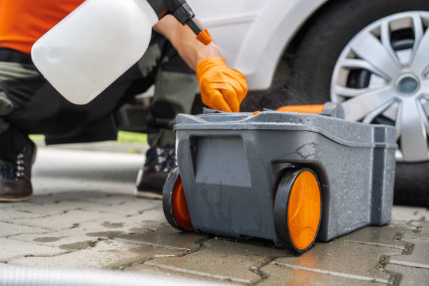 Best Luxury portable toilet rental  in Berrien Springs, MI